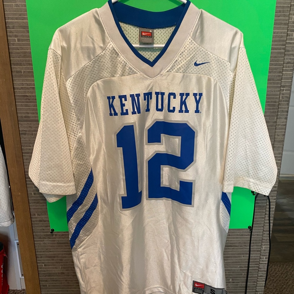 Kentucky football Jersey